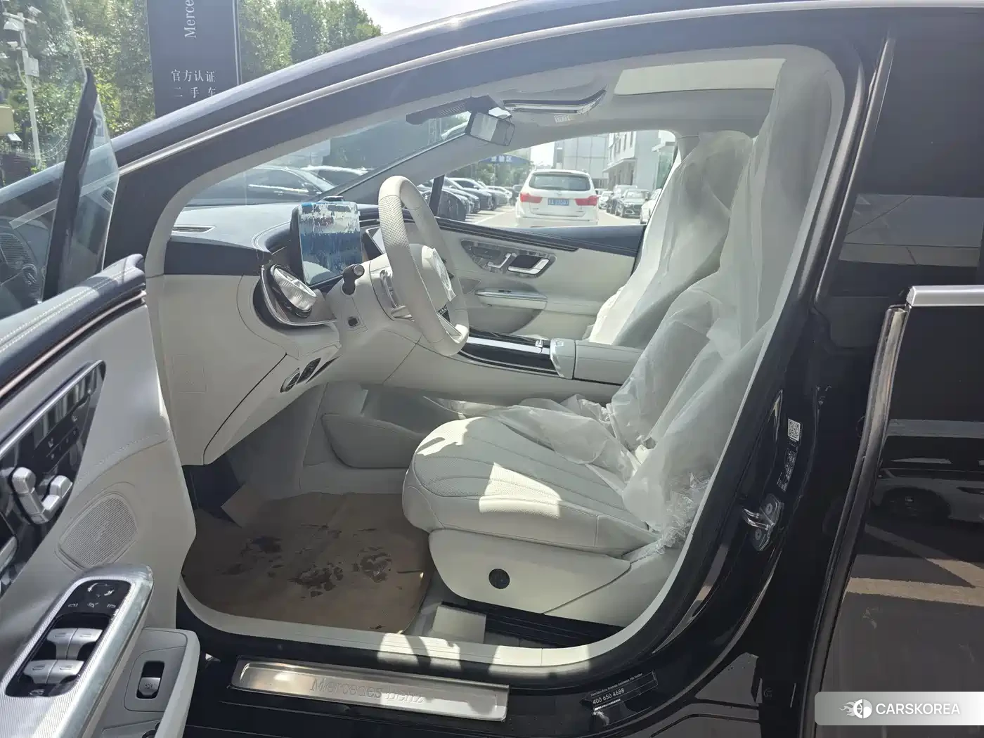 Mercedes-Benz EQE id 4559598 из Китая 7