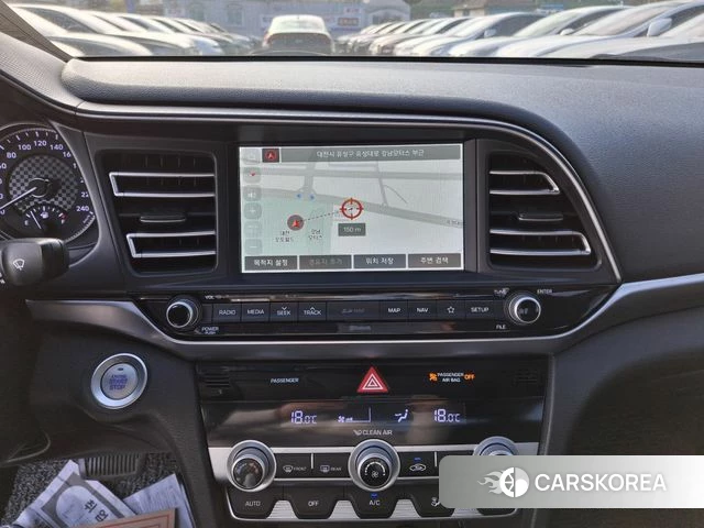 Hyundai The New Avante AD id 3942629 из Кореи 17