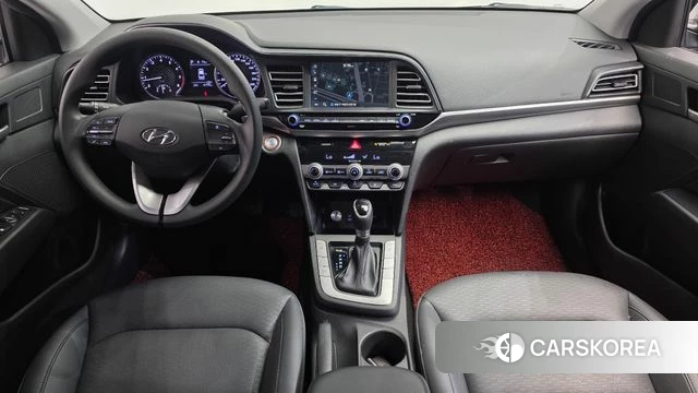 Hyundai The New Avante AD id 4345179 из Кореи 17
