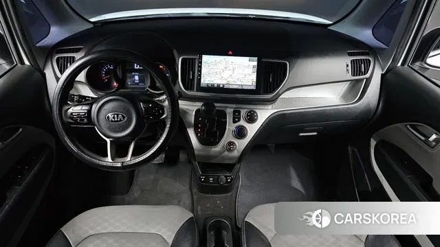 Kia The New Ray id 3551644 из Кореи 17