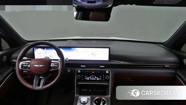 Genesis GV80 id 3590561 из Кореи 17