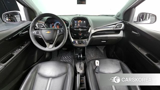 Chevrolet (GM Daewoo) The New Spark id 3844242 из Кореи 17