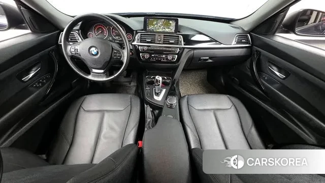 BMW 3 Series GT (F34) id 3445121 из Кореи 17