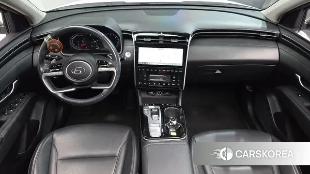 Hyundai Tucson (NX4) id 3044387 из Кореи 17