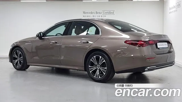 Mercedes-Benz E-Class W214 id 2878521 из Кореи 17