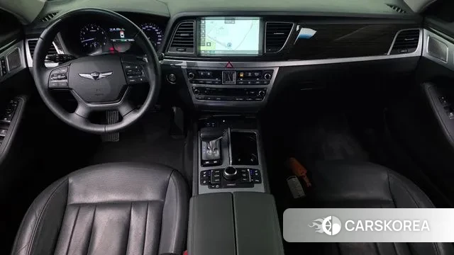 Genesis G80 id 3183238 из Кореи 17