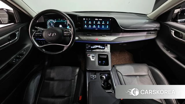 Hyundai The New Grandeur IG id 4395942 из Кореи 17