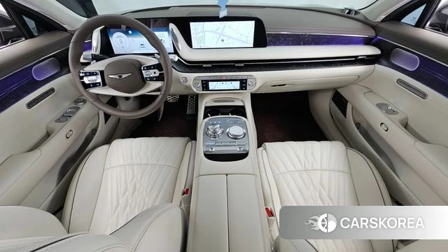 Genesis G90 (RS4) id 4499529 из Кореи 40