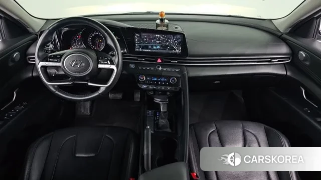 Hyundai Avante (CN7) id 3488353 из Кореи 17