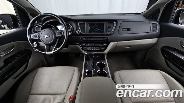 Kia The New Carnival id 2718174 из Кореи 17