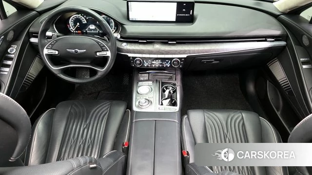 Genesis G80 (RG3) id 4283601 из Кореи 17