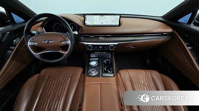 Genesis G80 (RG3) id 4416485 из Кореи 44