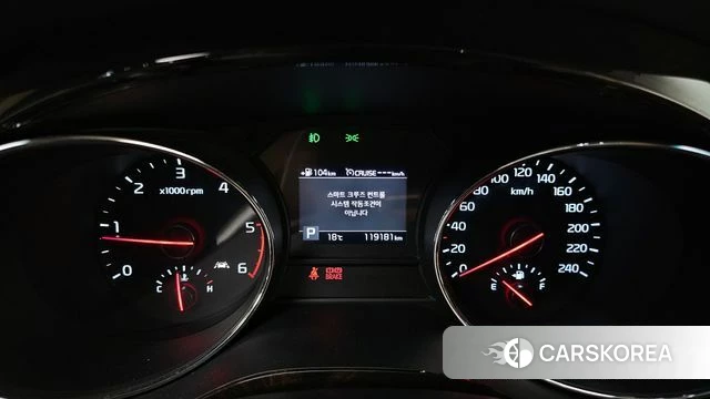 Kia The New Carnival id 4233121 из Кореи 28