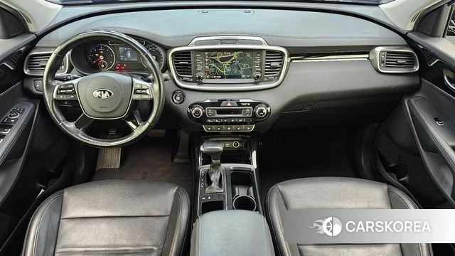 Kia The New Sorento id 4907811 из Кореи 29