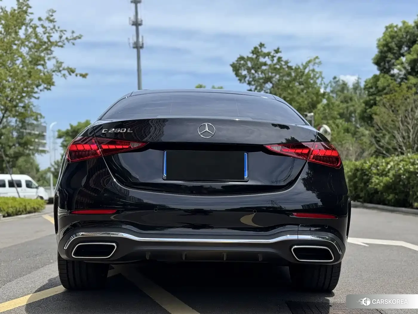 Mercedes-Benz C-class id 4515478 из Китая 8