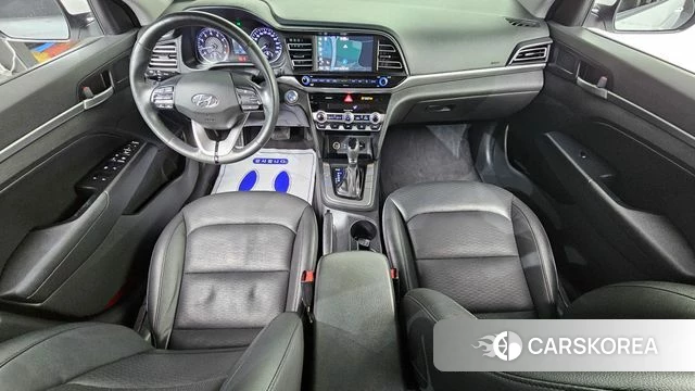 Hyundai The New Avante AD id 3886076 из Кореи 17