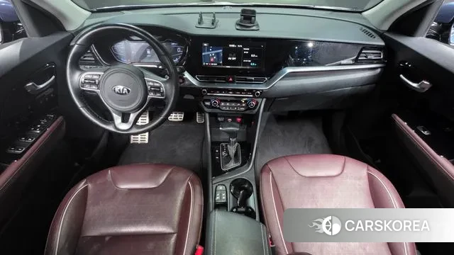 Kia The New Niro id 3651515 из Кореи 17