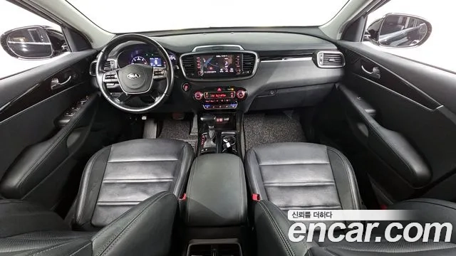 Kia The New Sorento id 2917873 из Кореи 17