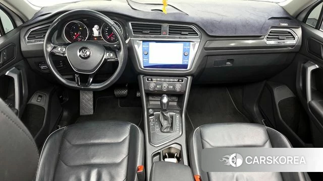 Volkswagen Tiguan second Generation id 3807808 из Кореи 17
