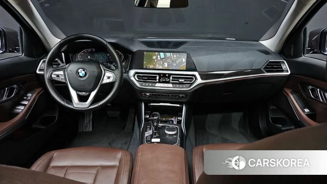 BMW 3 Series (G20) id 4355779 из Кореи 28