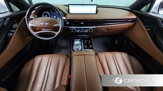 Genesis G80 (RG3) id 3349311 из Кореи 17