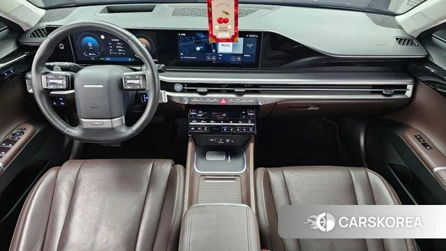 Hyundai Grandeur Hybrid (GN7) id 4281425 из Кореи 17