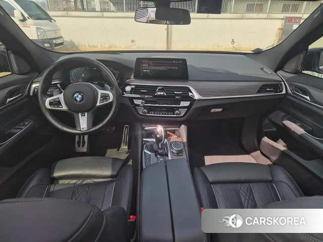 BMW 6 Series GT (G32) id 3899283 из Кореи 17