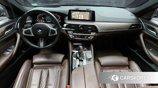 BMW 5 Series (G30) id 4324821 из Кореи 17