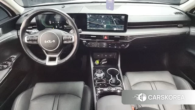 Kia The New K5 3rd generation id 3457444 из Кореи 17