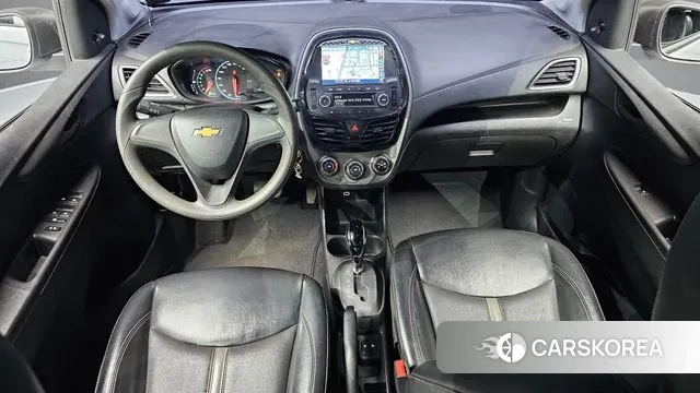 Chevrolet (GM Daewoo) The New Spark id 3386142 из Кореи 17