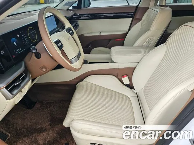 Hyundai Grandeur Hybrid (GN7) id 2703663 из Кореи 7