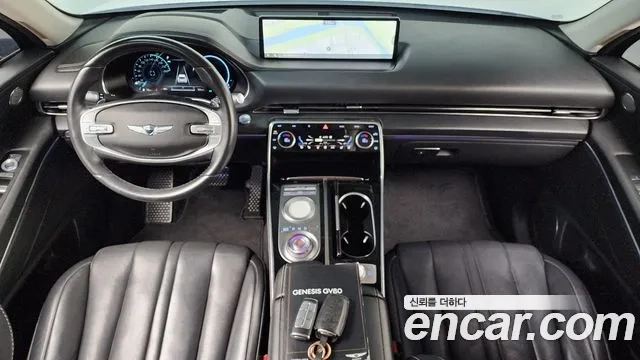 Genesis GV80 id 2955853 из Кореи 17