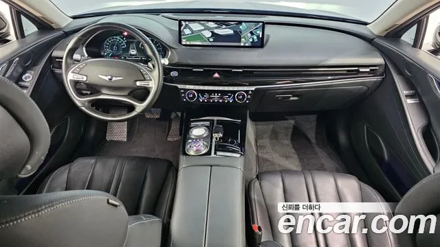 Genesis G80 (RG3) id 2880267 из Кореи 17