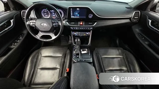 Hyundai Grandeur IG id 3254481 из Кореи 17