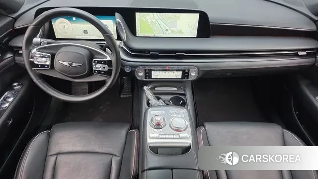 Genesis G90 (RS4) id 3764548 из Кореи 17