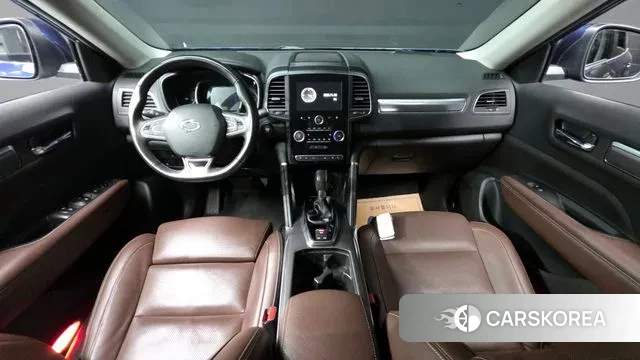 Renault Korea (Samsung) The New QM6 id 3380098 из Кореи 17