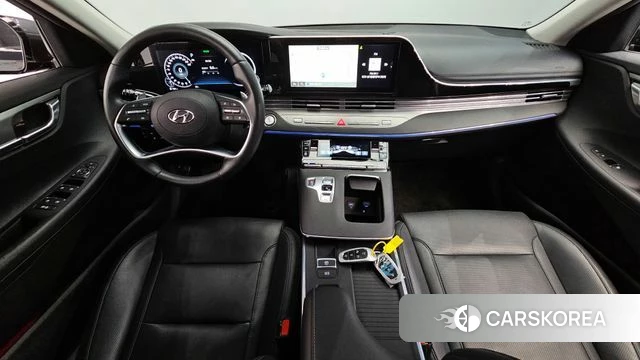 Hyundai The New Grandeur IG id 3871792 из Кореи 17