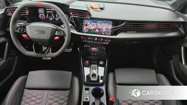 Audi RS3 (8Y) id 4748790 из Кореи 31