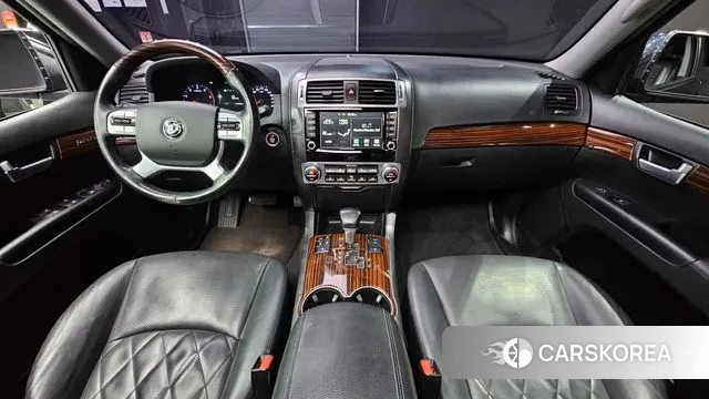 Kia The New Mohave id 3541560 из Кореи 17