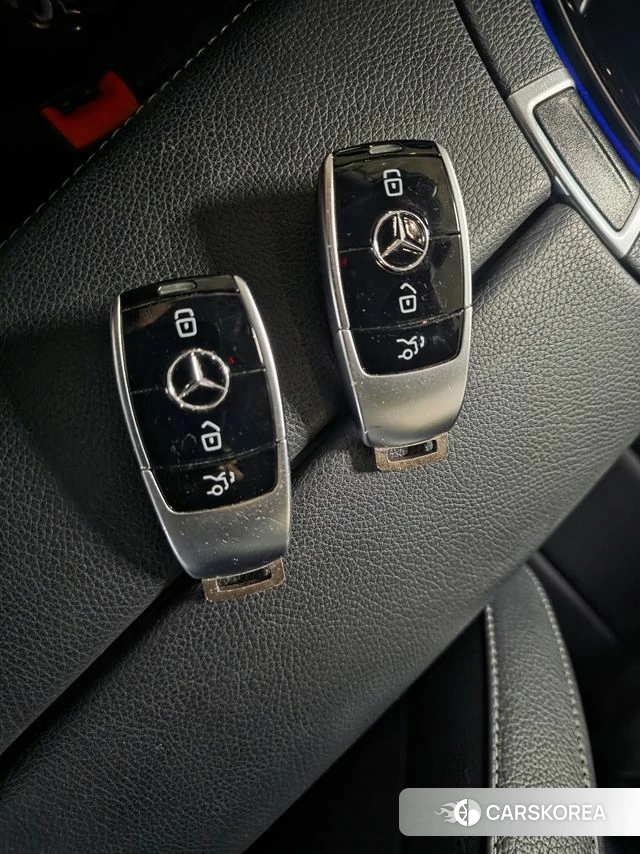 Mercedes-Benz E-Class W213 id 4574240 из Кореи 16