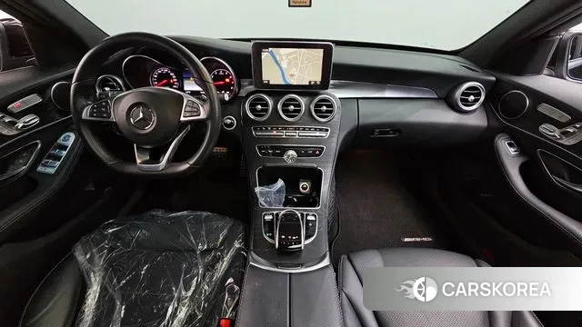 Mercedes-Benz C-Class W205 id 3627261 из Кореи 17