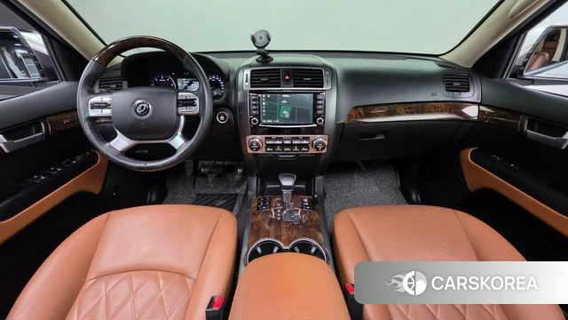 Kia The New Mohave id 4944361 из Кореи 17