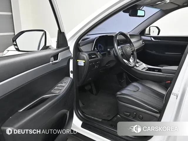 Hyundai Palisade id 3552300 из Кореи 17