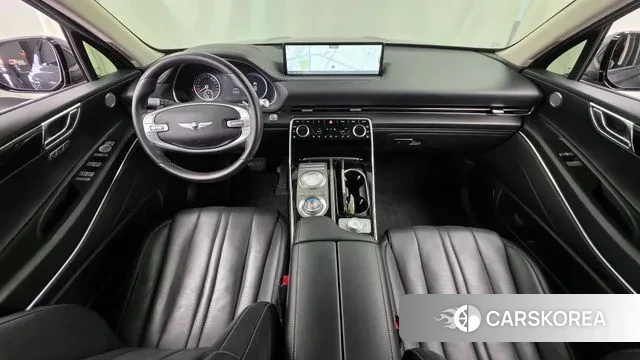 Genesis GV80 id 3587589 из Кореи 17