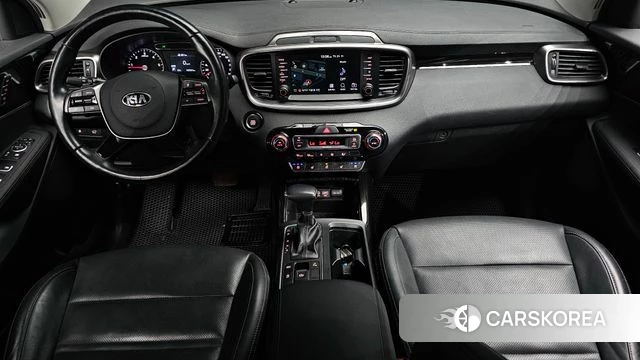 Kia The New Sorento id 4536853 из Кореи 30