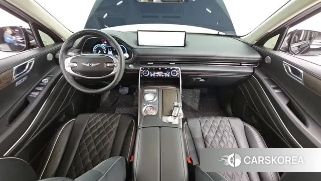 Genesis GV80 id 3311538 из Кореи 17