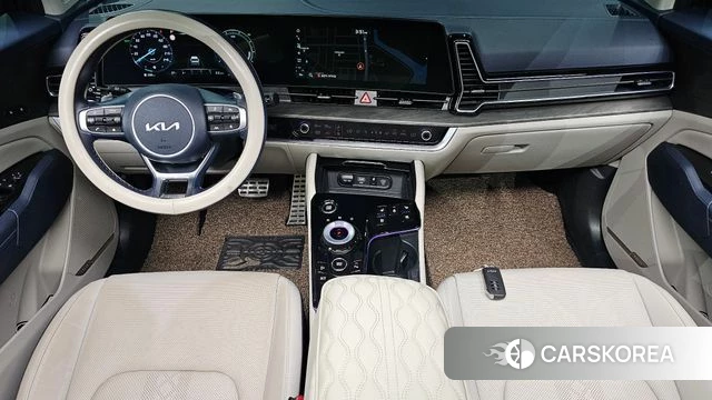 Kia Sportage 5th Generation Hybrid id 4315245 из Кореи 17