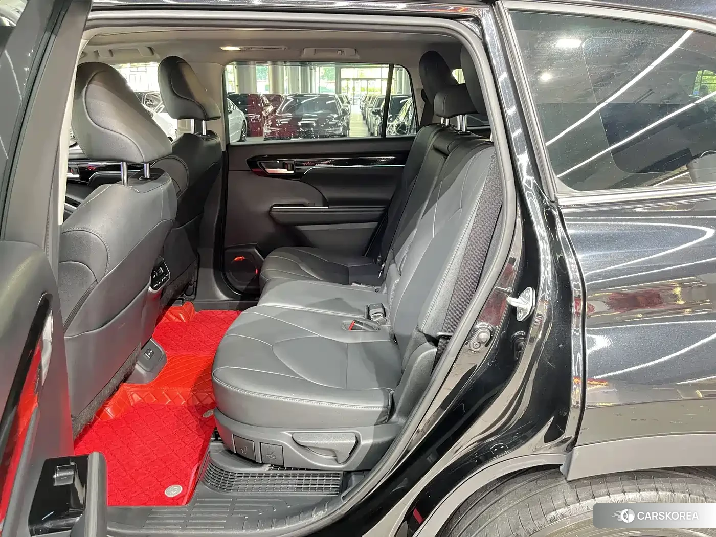 Toyota Highlander id 4600999 из Китая 7