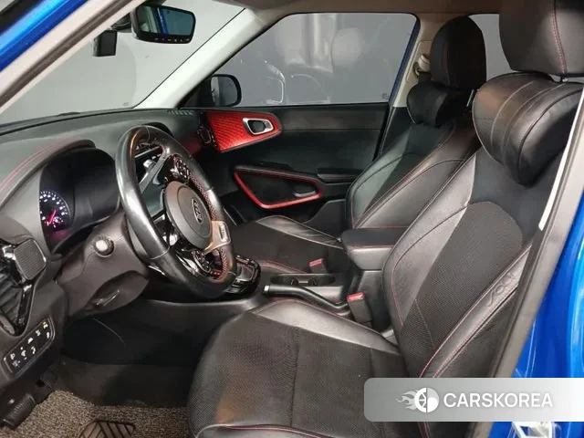 Kia Soul Booster id 3578539 из Кореи 17