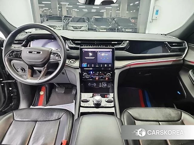 Jeep Grand Cherokee (WL) id 3799441 из Кореи 15